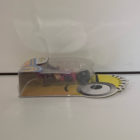 🦹♀ 4/$25 FISHER-PRICE MINIONS IMAGINEXT BELLE BOTTOM MINI FIGURE 🦹♀️ - Picture 5 of 7